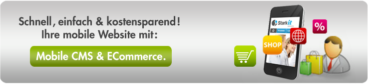 Mobile Website